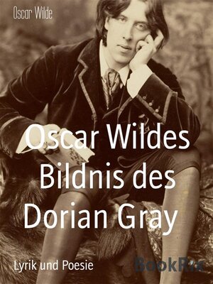 cover image of Oscar Wildes Bildnis des Dorian Gray